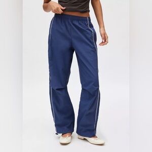 Urban Outfitters BDG Jess Nylon Track Pant - NWT